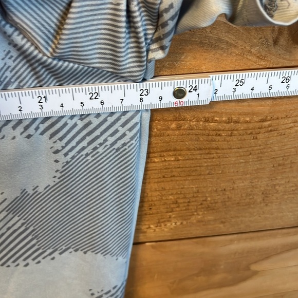 Under Armour Mens HeatGear Shirt Mens Large Loose Fit Gray Logo Short Sleeve Lg‎ - Picture 4 of 8